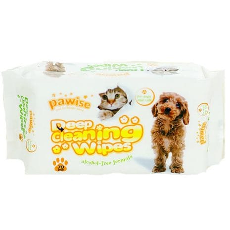 Pawise_CleaningWipes_Front