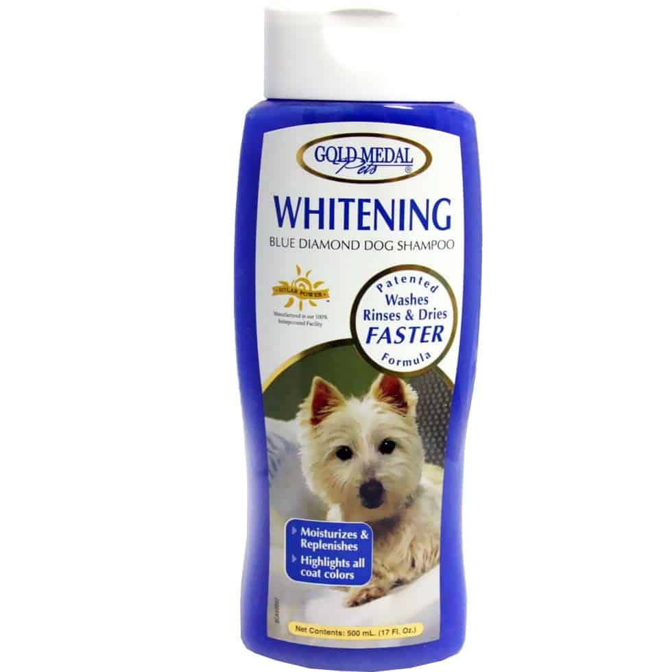 Cardinal Gold s Medal Whitening Shampoo 17oz PetFoodCare Pet