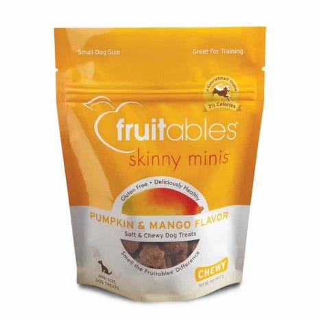 Fruitables-SkinnyMinis_DogTreats_Pumpkin-Mango