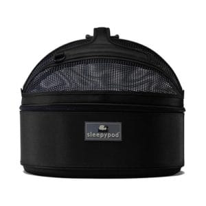 Sleepypod Original Luxury Carrier - Jet Black