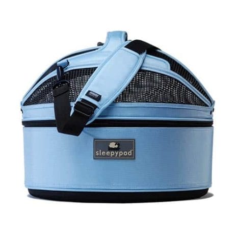 Sleepypod Mini Luxury Carrier - SKY BLUE